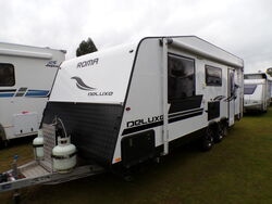 2017 Roma Caravan S/N 1857