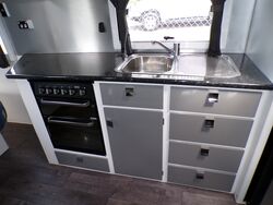 2018 Paramount Caravan SN 1865