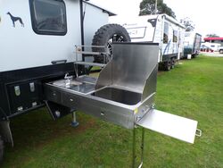 2019 Aus rack SN 1887