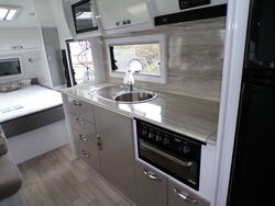 2019 Snowy River Caravan SN 1864