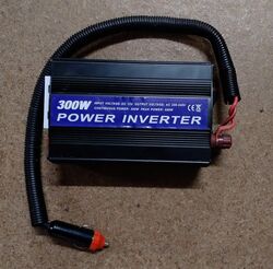 300W Power Inverter