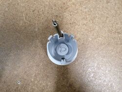 4 Seasons Hatch Winder Knob  20112018 Style