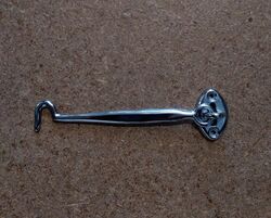 6" Cabin Hook