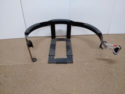 9kg Gas Bottle Holder Hinged