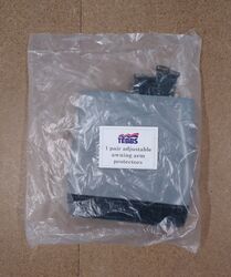 Adjustable Awning Arm Protectors - Pair