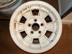 Alloy Rim t/s 5 Stud Ford