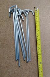 Assorted Large Pegs