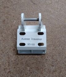 Aussie Traveller Awning Upper Mounting Bracket