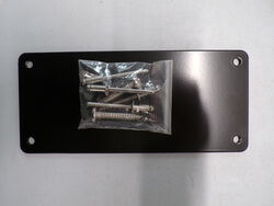 Aussie Traveller Centre Support Cradle Mounting Plate