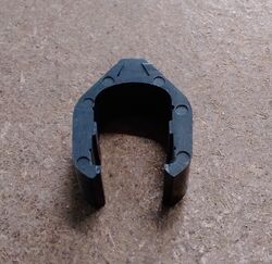 Aussie Traveller SBE Rafter Bumper Guide