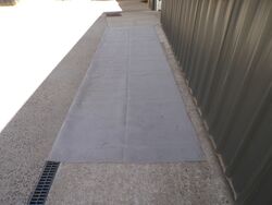 Awning Matting 