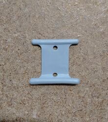 Awning Track Hanger - No Hook
