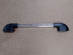 Black LED Grab Handle 