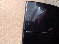 CMS 15A Autoswitch Inlet w RCD Switch  Black