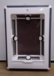 Camec 4 Season Hatch  500x700mm