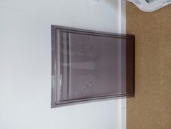 Camec Door Acrylic Window Panel - 695x520mm
