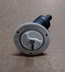 Camec Lockable Water Filler