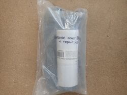 Caravan Cover Bag & Repair Kit