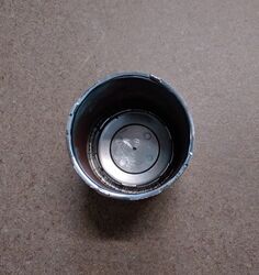 Centre Hub Cap 108mm ID