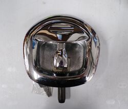 Chrome Lock t/s Toolbox