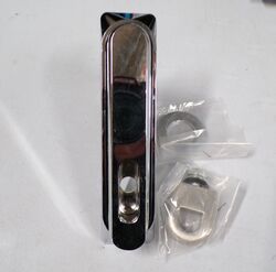 Chrome Pull Handle