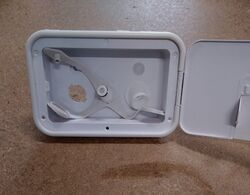 Coast Lockable Water Filler