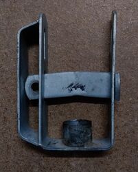 Coupling Lock (No Padlock)