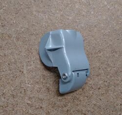 Dometic 8500 Travel Latch