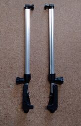 Dometic ABS 800mm Window Stays (Pair)