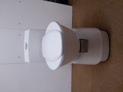 Dometic CTS 4110 Toilet