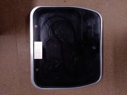 Dometic Cramer 3 Burner Hob