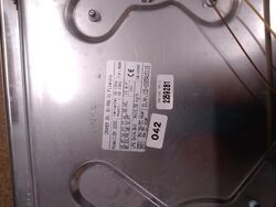 Dometic Cramer 3 Burner Hob