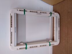 Dometic Heki 2 Frame and Blind