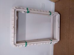 Dometic Heki 2 Frame and Blind