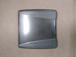 MPK Dome Only t/s Vision Star M Pro Roof Hatch