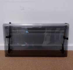 Dometic Mobicool Chal Window Blade w/ Stays - 700x400mm