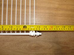 Dometic RUA RUC Freezer Shelf