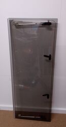 Dometic S4 Window Blade w/ Stays - 1200x500mm Window