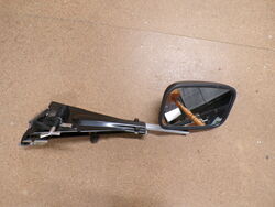 Door Mounted Tow Mirror