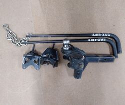 Eaz-Lift 600lb Weight Distribution Kit