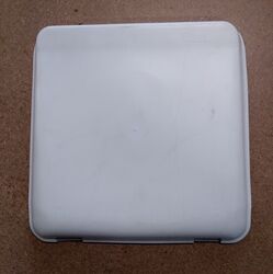 Fiamma 160 Lid t/s 14x14" Vent