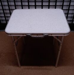 Folding Camp Table