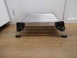Folding Step
