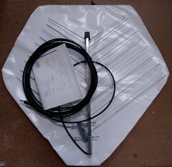 Fracarro Digital TV Antenna