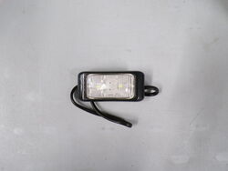 Front Clearance Light