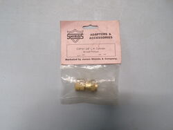 Gas Fitting - CSP-01 3/8" LH Cylinder t/s Primus