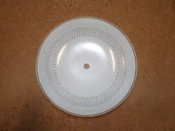 Glass Cover t/s Oyster Light