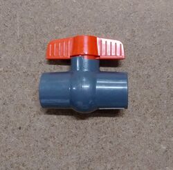 Grey Water Tank 1" Shutoff Valve