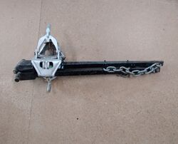 Hayman Reese 600lb Trunnion Weight Distribution Hitch