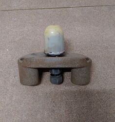 Intermediate Weight Distribution Hitch Head